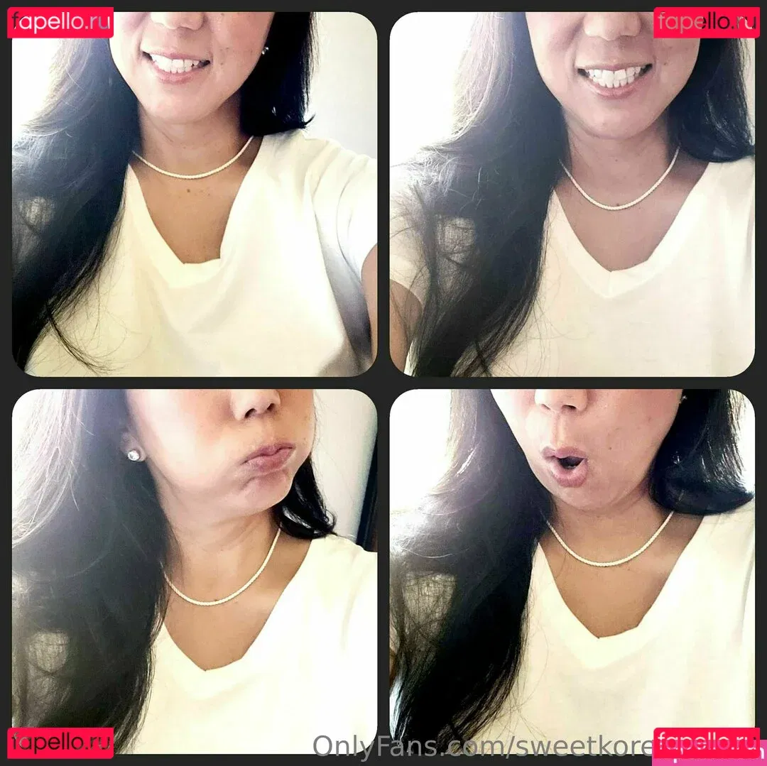 sweetkoreanspice Onlyfans Photo Gallery 