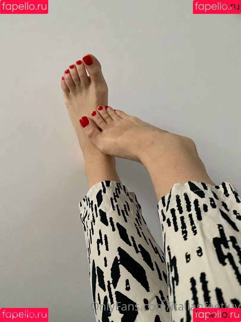 italianfeetluv Onlyfans Photo Gallery 