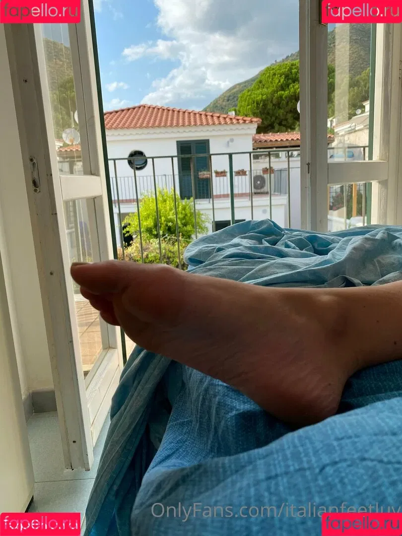 italianfeetluv Onlyfans Photo Gallery 