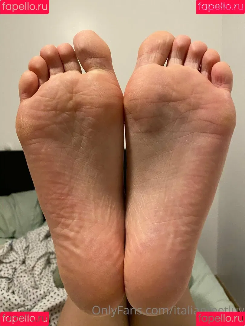 italianfeetluv Onlyfans Photo Gallery 