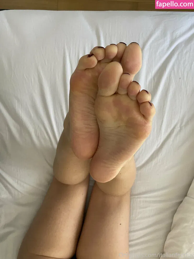 italianfeetluv Onlyfans Photo Gallery 