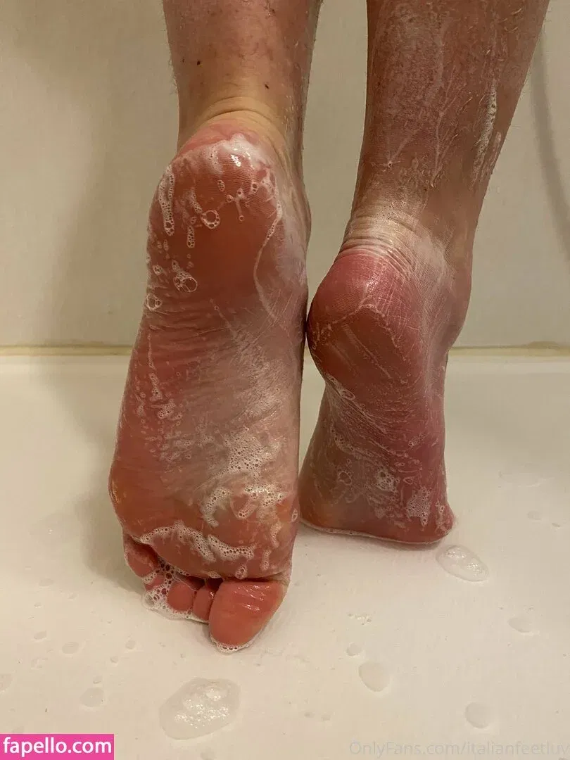 italianfeetluv Onlyfans Photo Gallery 