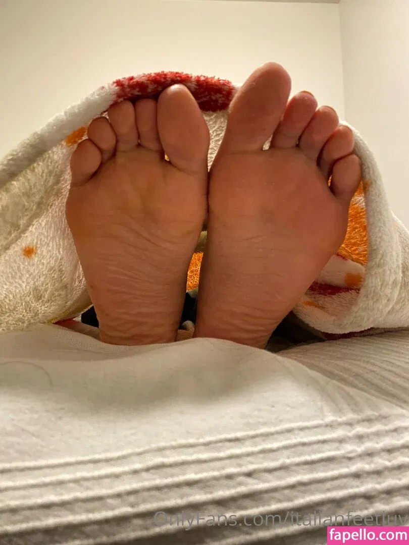 italianfeetluv Onlyfans Photo Gallery 