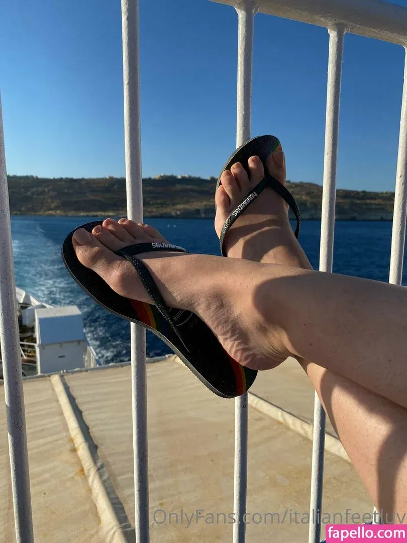 italianfeetluv Onlyfans Photo Gallery 