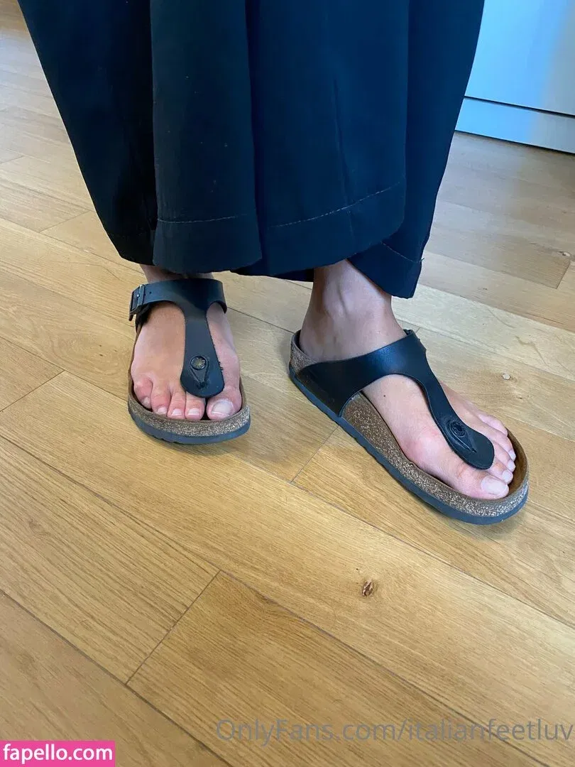 italianfeetluv Onlyfans Photo Gallery 