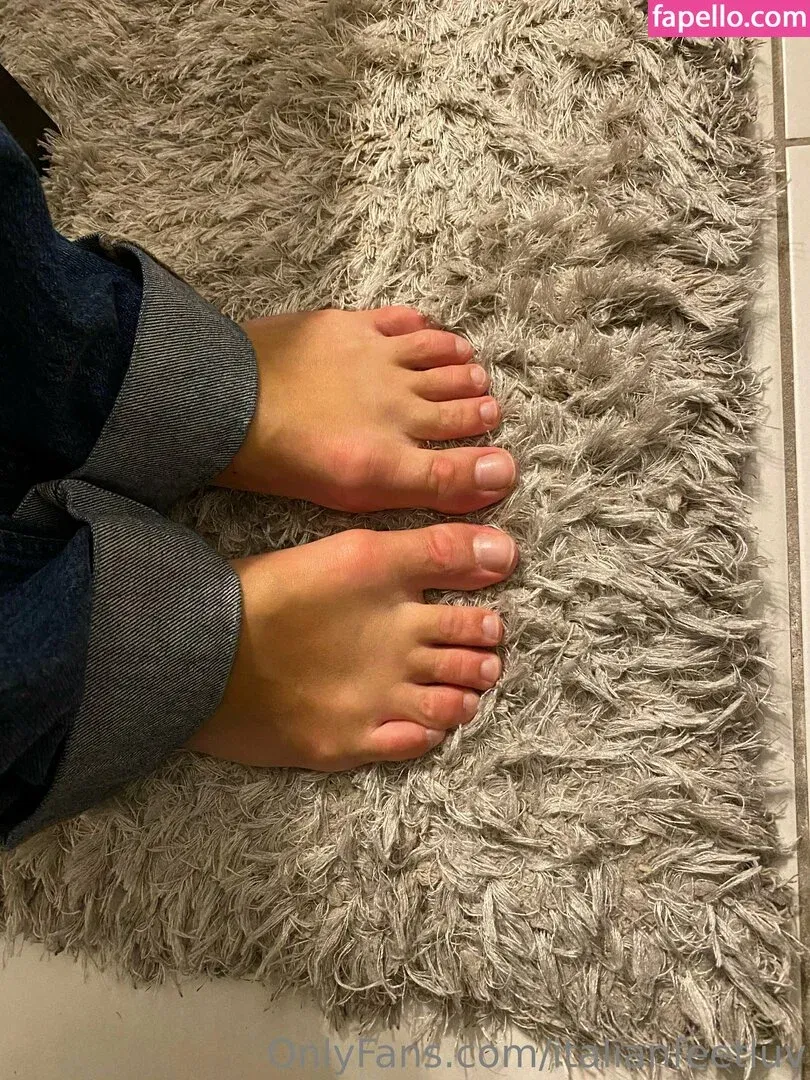 italianfeetluv Onlyfans Photo Gallery 