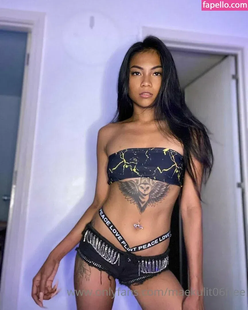 maekulit06free Onlyfans Photo Gallery 