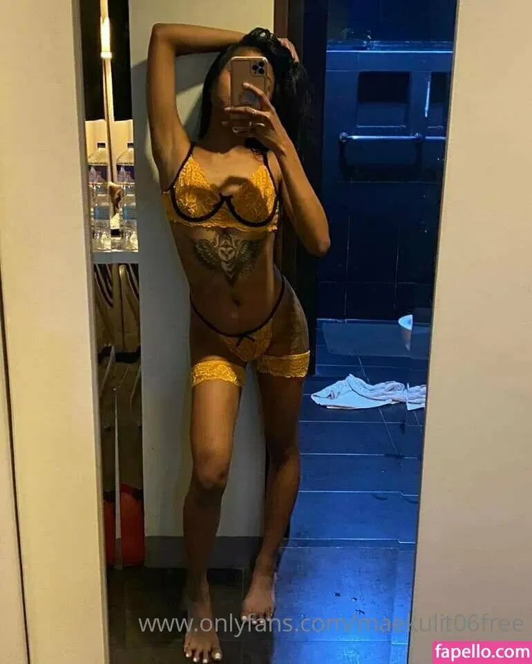 maekulit06free Onlyfans Photo Gallery 