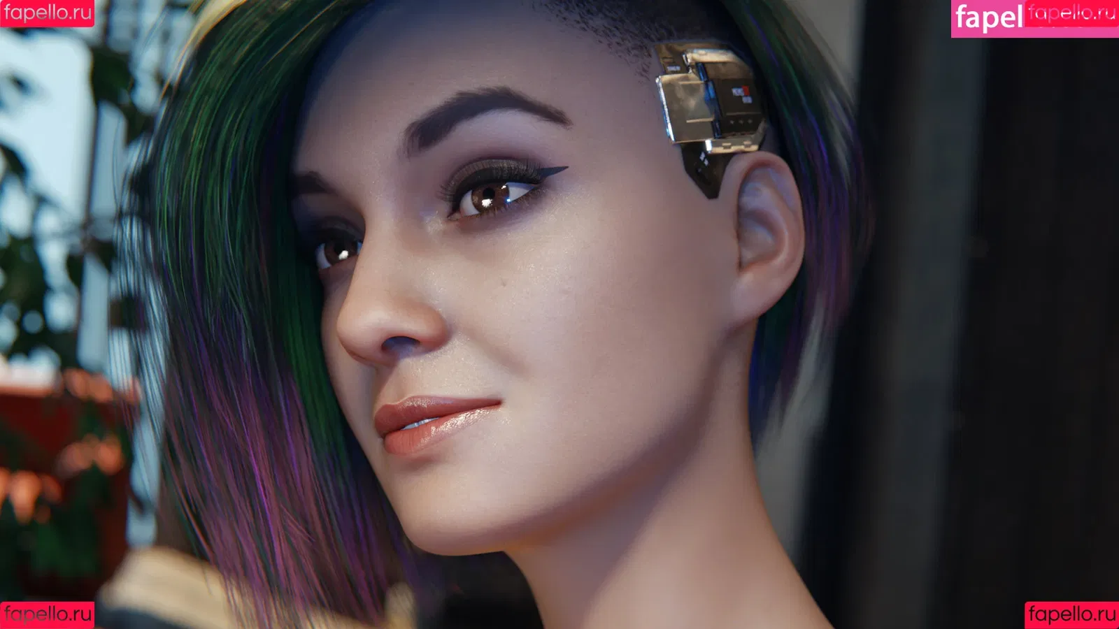 Cyberpunk 2077 Onlyfans Photo Gallery 