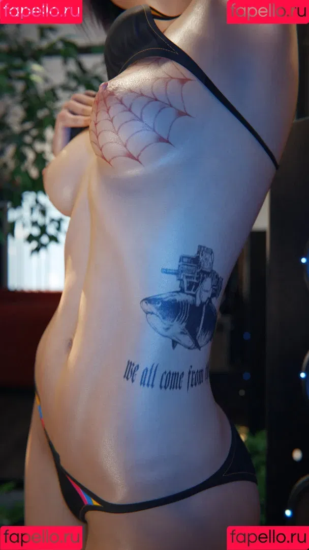 Cyberpunk 2077 Onlyfans Photo Gallery 