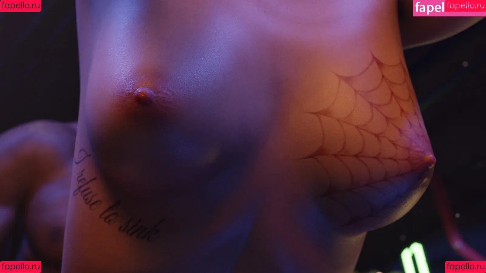 Cyberpunk 2077 Onlyfans Photo Gallery 
