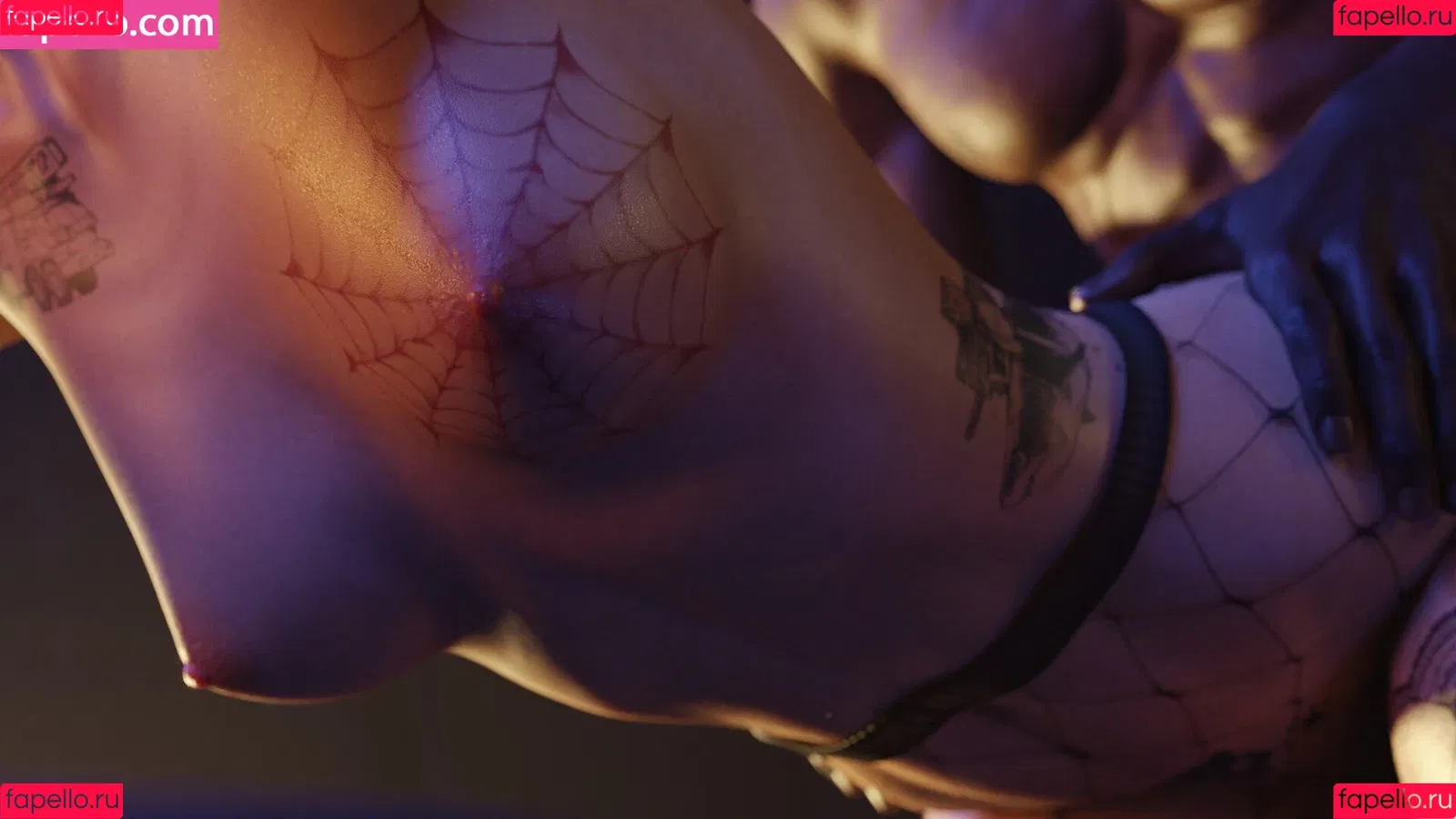Cyberpunk 2077 Onlyfans Photo Gallery 