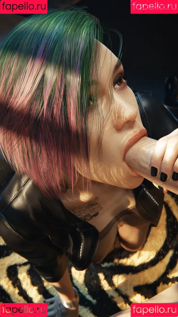 Cyberpunk 2077 Onlyfans Photo Gallery 