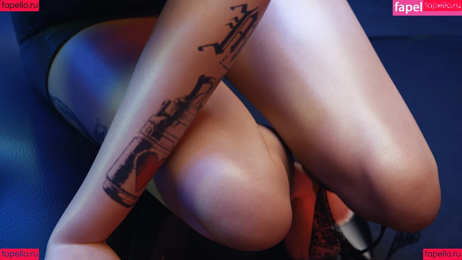 Cyberpunk 2077 Onlyfans Photo Gallery 