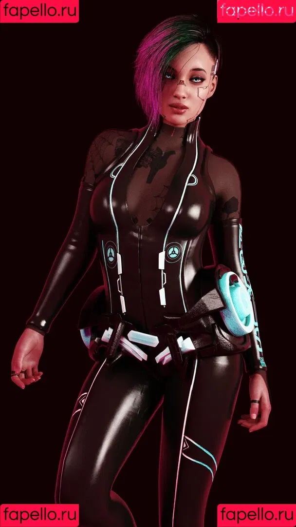 Cyberpunk 2077 Onlyfans Photo Gallery 