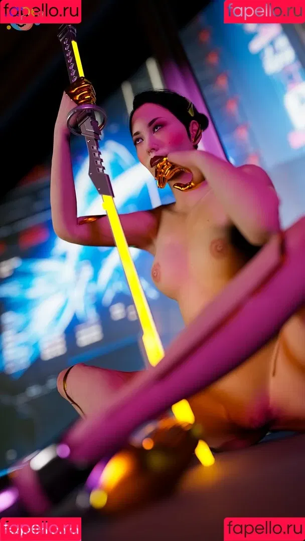 Cyberpunk 2077 Onlyfans Photo Gallery 