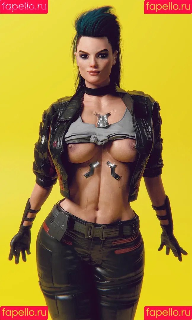 Cyberpunk 2077 Onlyfans Photo Gallery 