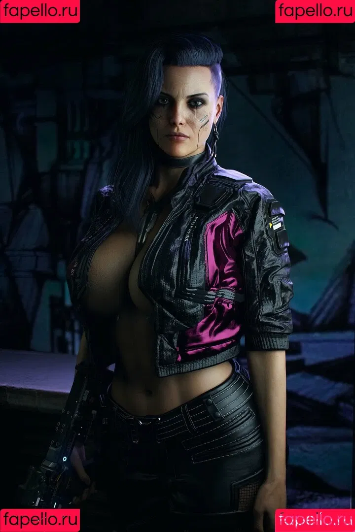 Cyberpunk 2077 Onlyfans Photo Gallery 