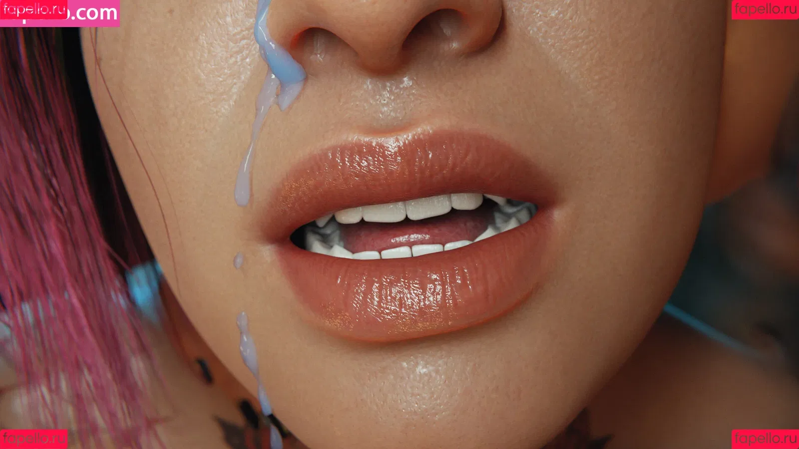 Cyberpunk 2077 Onlyfans Photo Gallery 