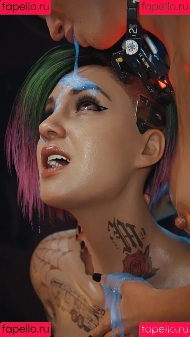 Cyberpunk 2077 Onlyfans Photo Gallery 