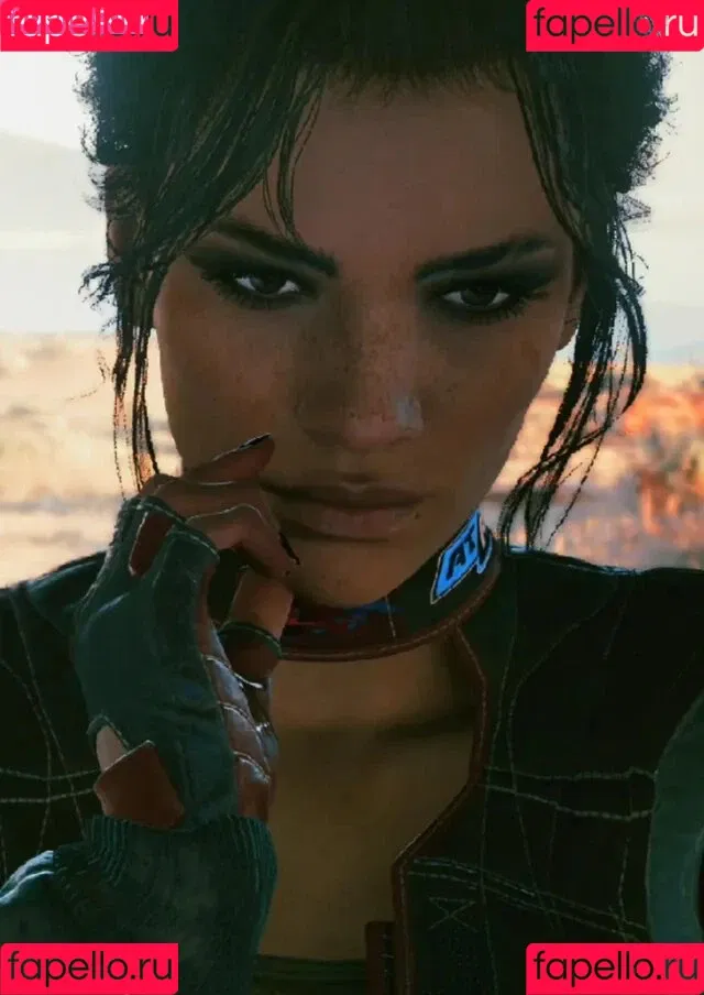 Cyberpunk 2077 Onlyfans Photo Gallery 
