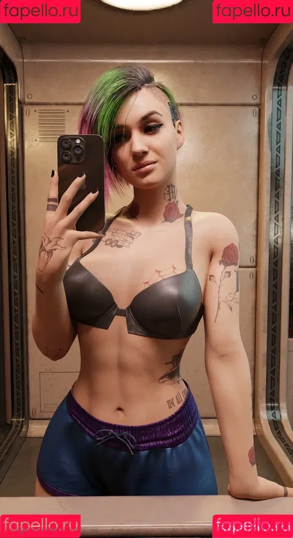Cyberpunk 2077 Onlyfans Photo Gallery 