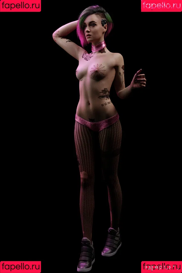 Cyberpunk 2077 Onlyfans Photo Gallery 