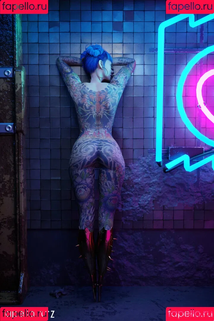 Cyberpunk 2077 Onlyfans Photo Gallery 