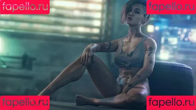 Cyberpunk 2077 Onlyfans Photo Gallery 