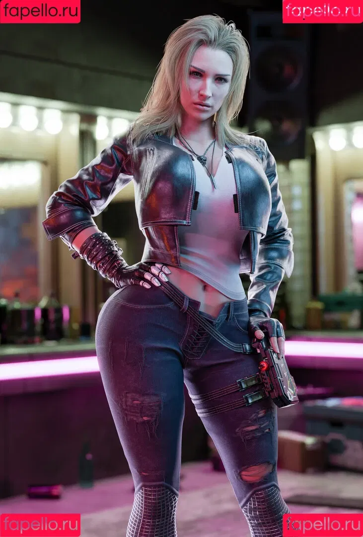 Cyberpunk 2077 Onlyfans Photo Gallery 