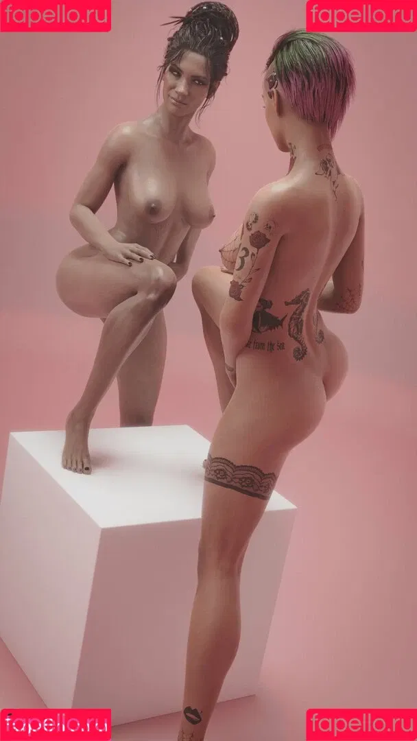 Cyberpunk 2077 Onlyfans Photo Gallery 