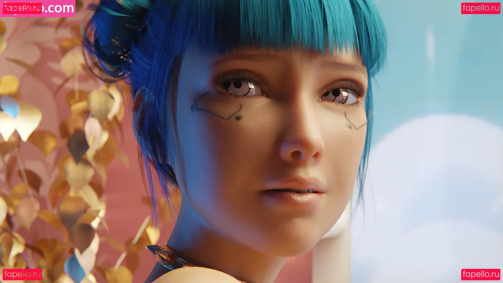 Cyberpunk 2077 Onlyfans Photo Gallery 