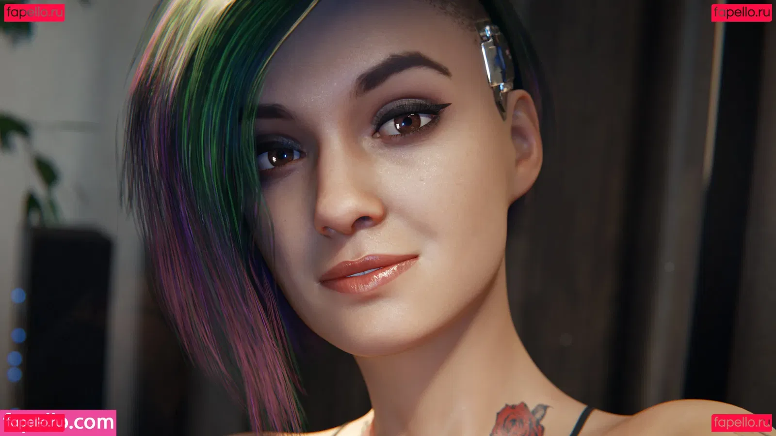 Cyberpunk 2077 Onlyfans Photo Gallery 