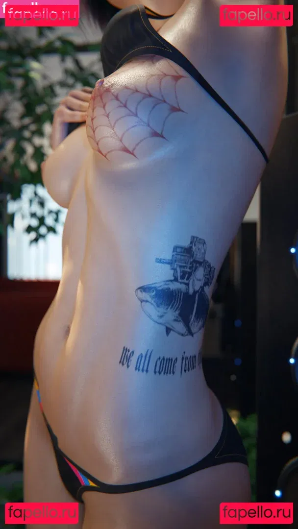 Cyberpunk 2077 Onlyfans Photo Gallery 