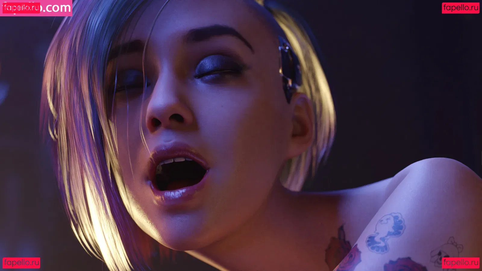 Cyberpunk 2077 Onlyfans Photo Gallery 