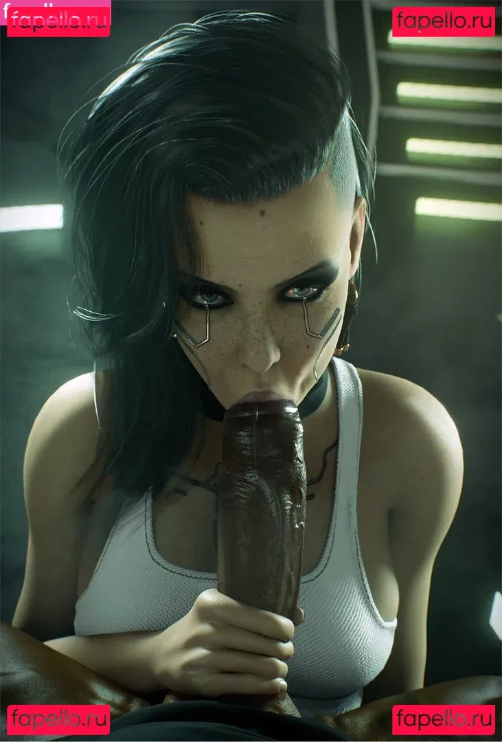 Cyberpunk 2077 Onlyfans Photo Gallery 
