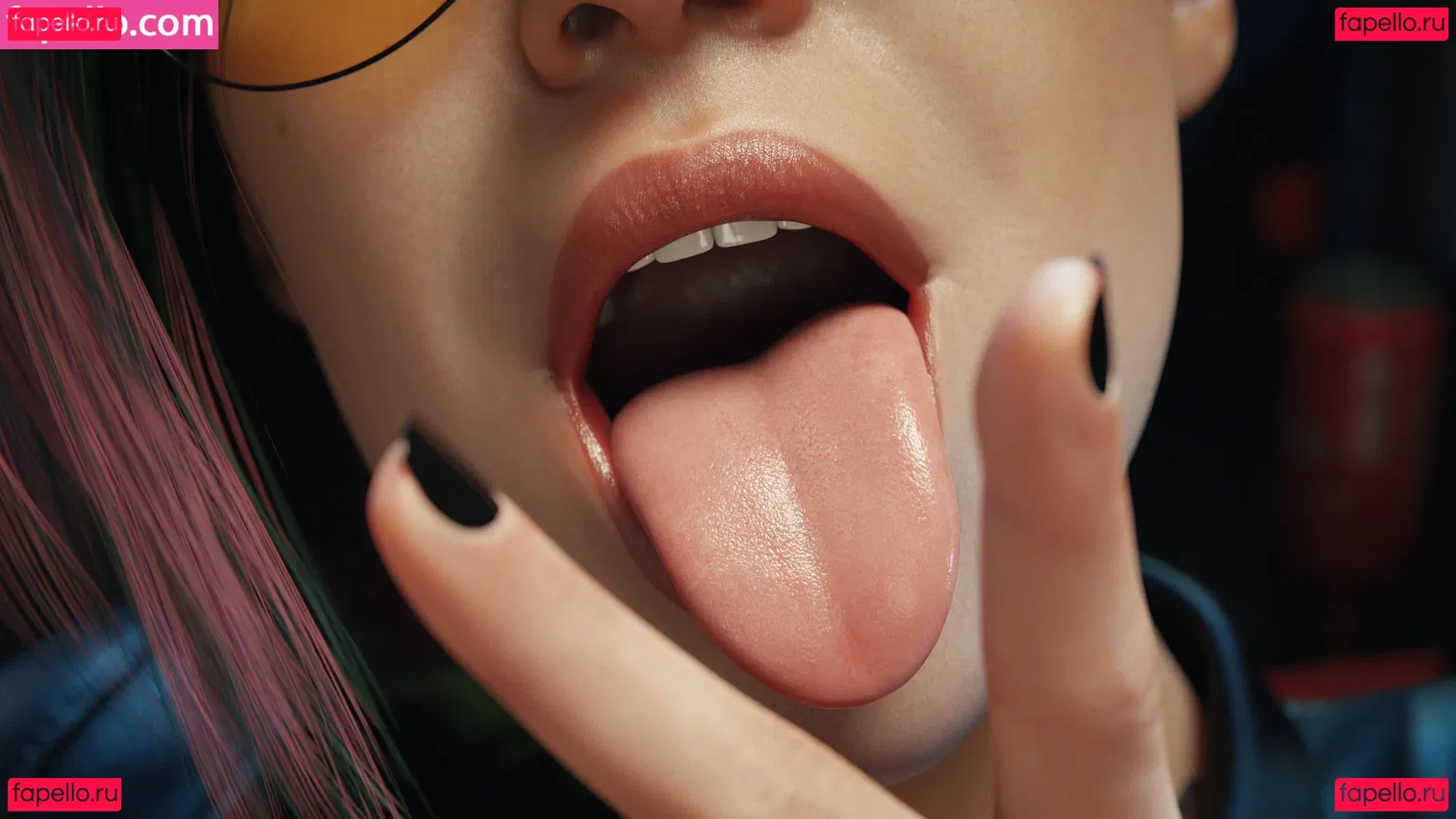 Cyberpunk 2077 Onlyfans Photo Gallery 