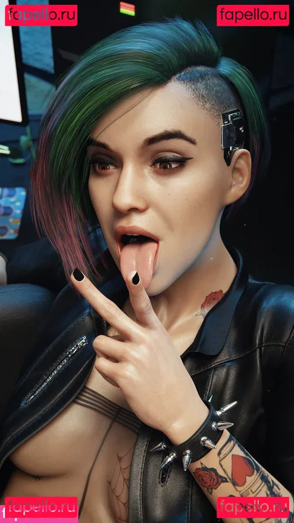 Cyberpunk 2077 Onlyfans Photo Gallery 