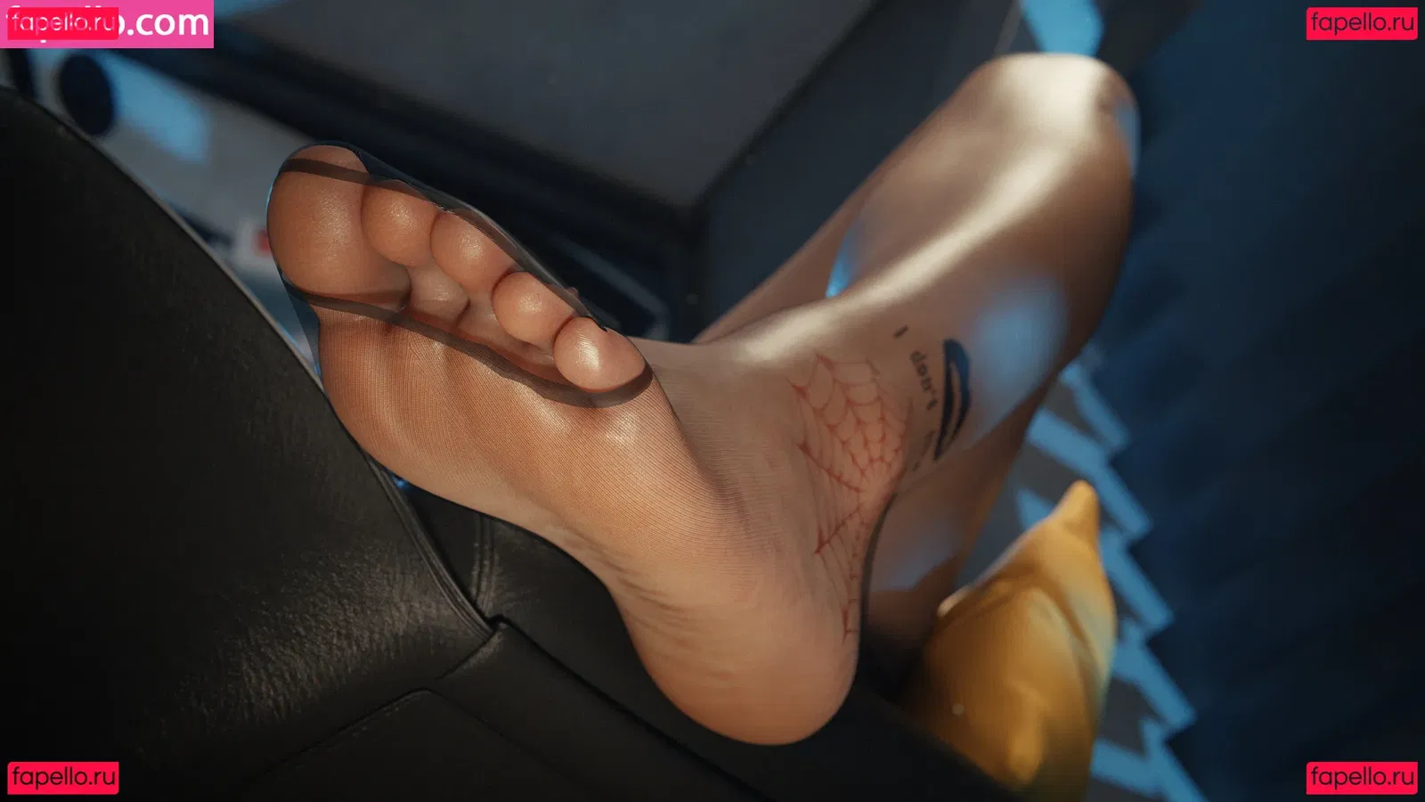 Cyberpunk 2077 Onlyfans Photo Gallery 