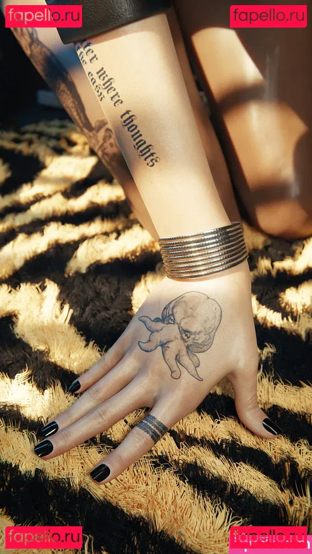 Cyberpunk 2077 Onlyfans Photo Gallery 