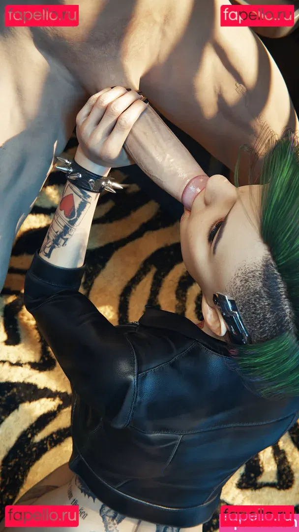 Cyberpunk 2077 Onlyfans Photo Gallery 