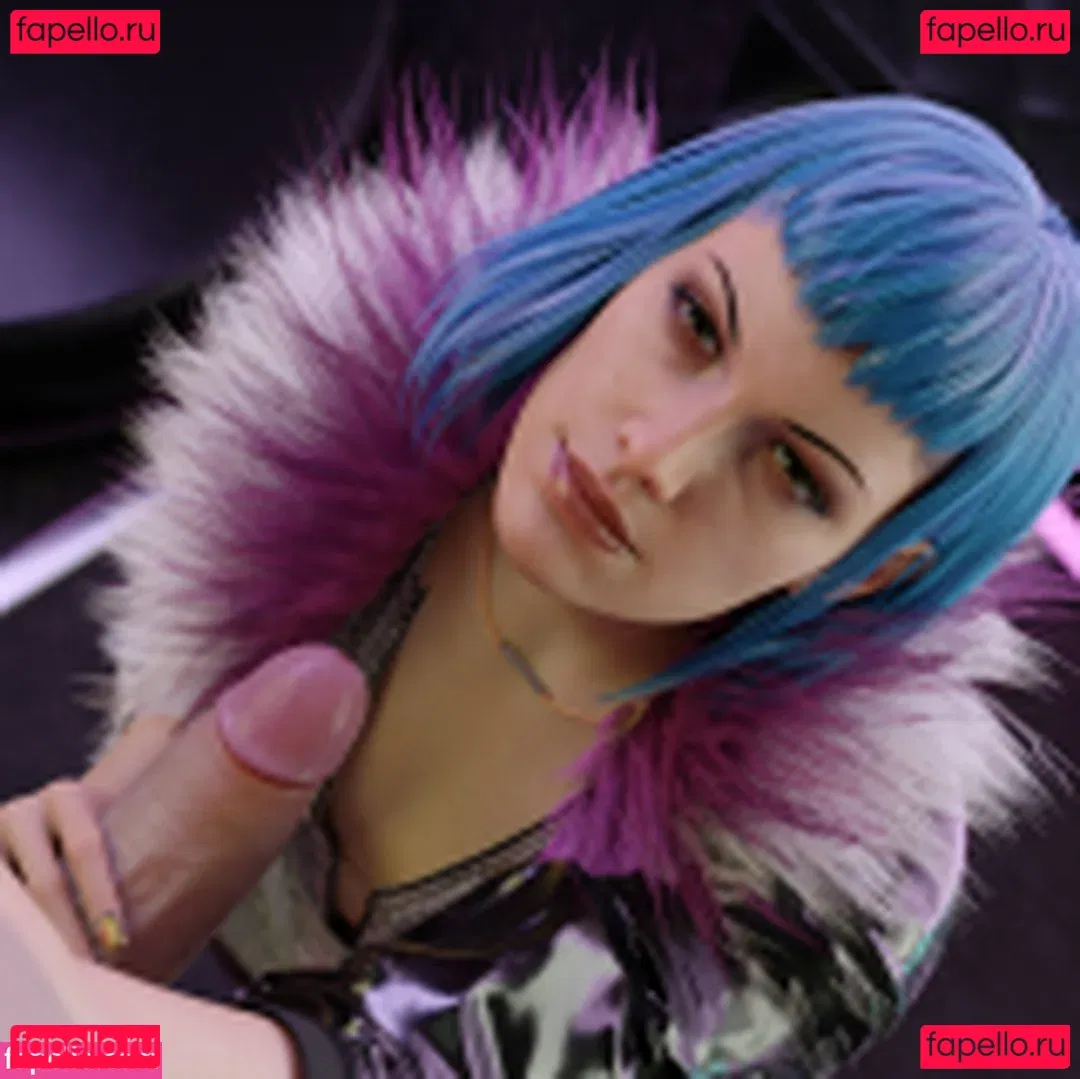 Cyberpunk 2077 Onlyfans Photo Gallery 