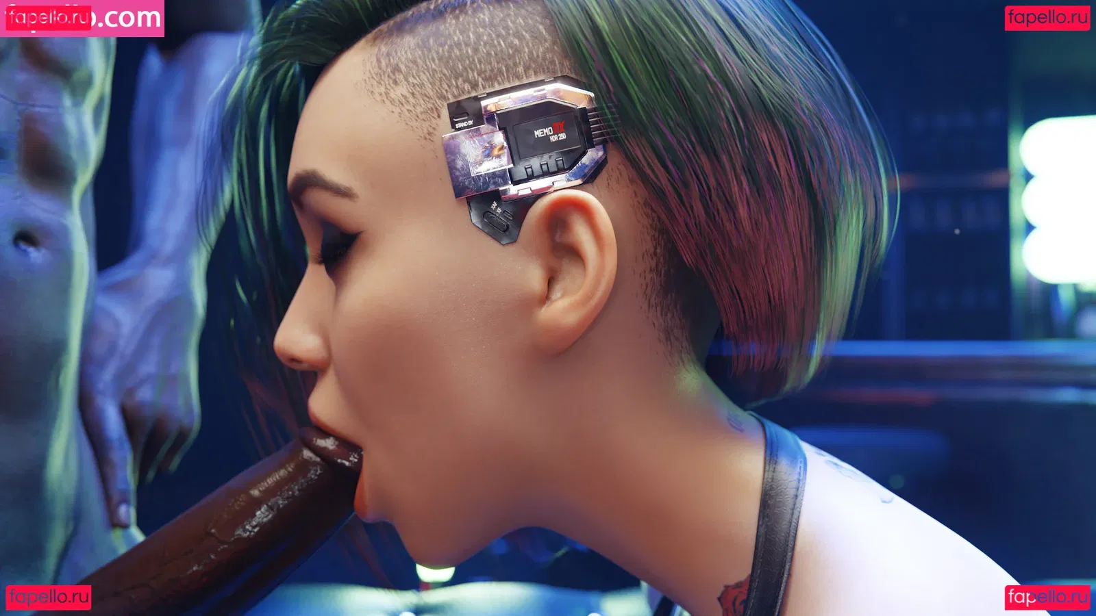 Cyberpunk 2077 Onlyfans Photo Gallery 