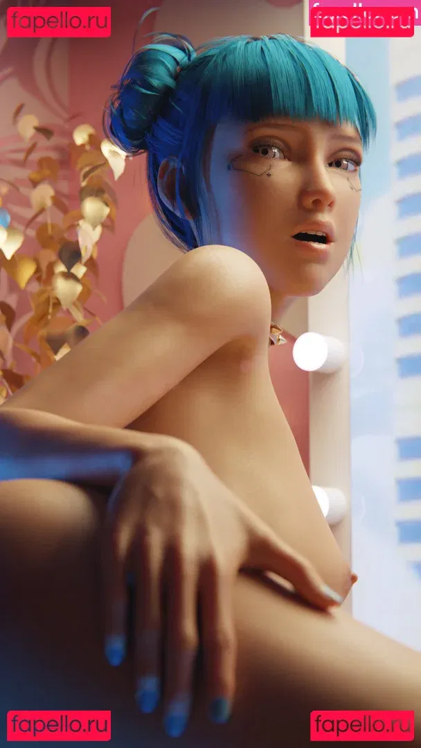 Cyberpunk 2077 Onlyfans Photo Gallery 