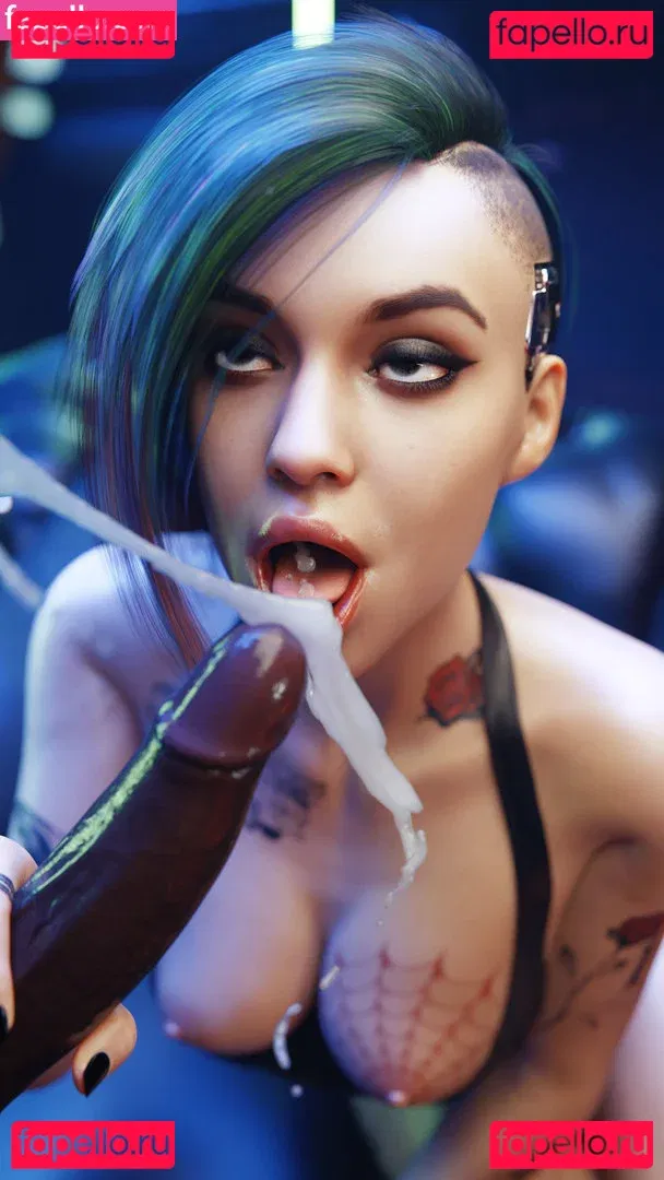 Cyberpunk 2077 Onlyfans Photo Gallery 
