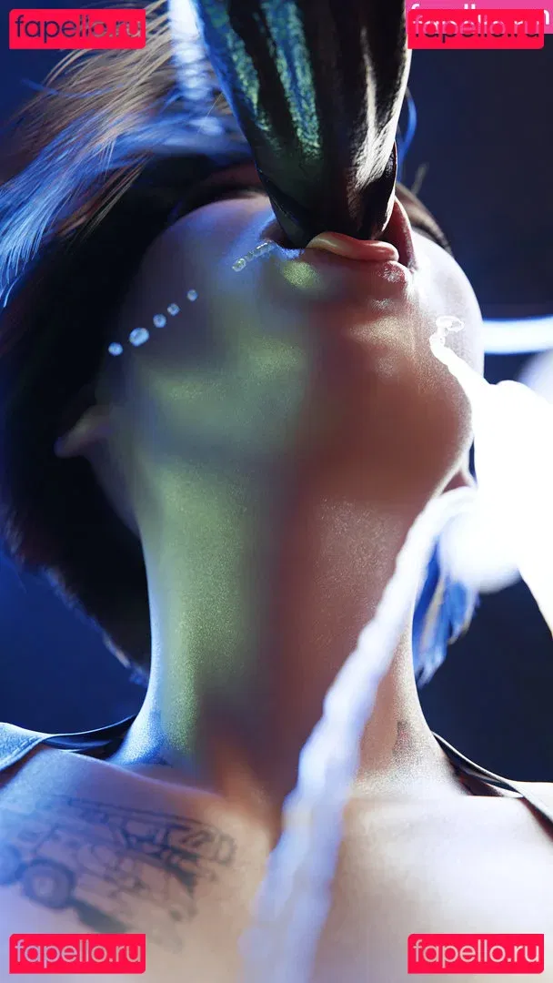 Cyberpunk 2077 Onlyfans Photo Gallery 