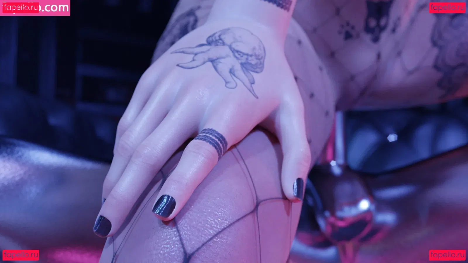 Cyberpunk 2077 Onlyfans Photo Gallery 