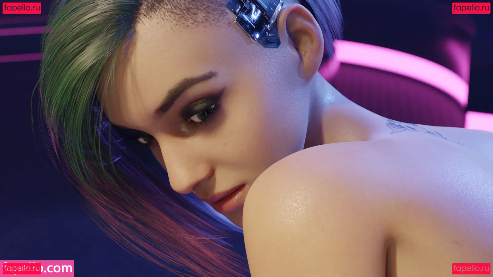 Cyberpunk 2077 Onlyfans Photo Gallery 