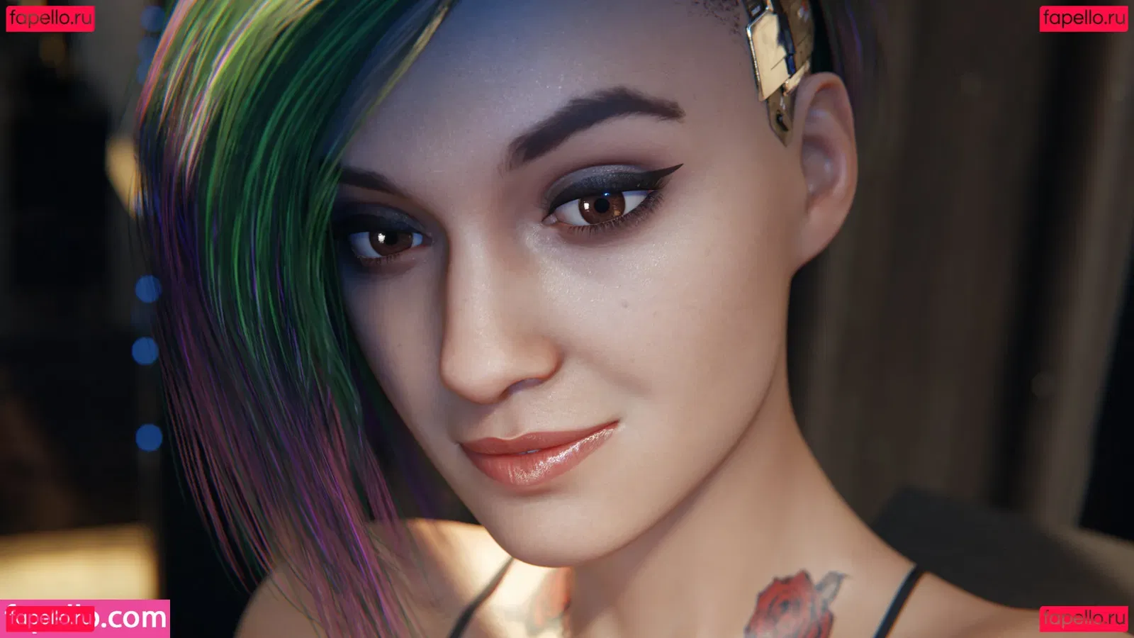 Cyberpunk 2077 Onlyfans Photo Gallery 