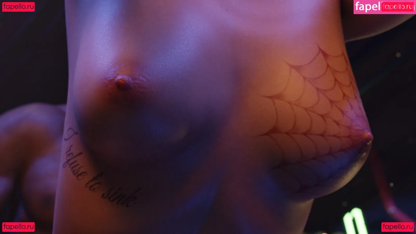 Cyberpunk 2077 Onlyfans Photo Gallery 